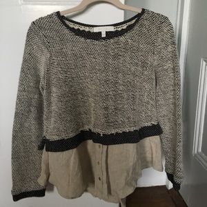 Pattern Sweater